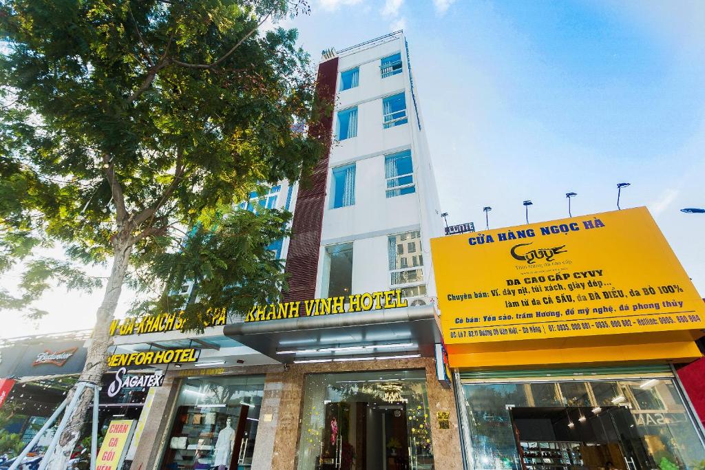 OYO 232 Khanh Vinh Hotel