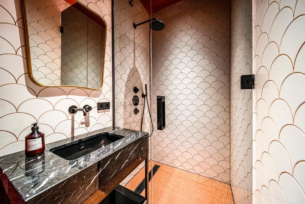 Двухместный (Небольшой двухместный номер с 1 кроватью), Hotel Citadel