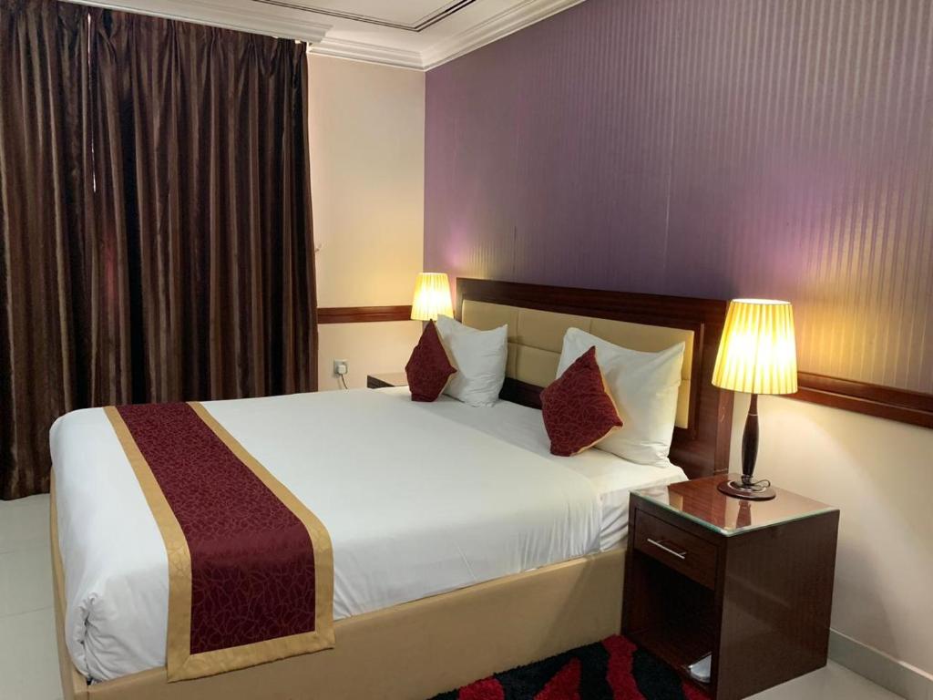 Апартаменты (Апартаменты-студия), Апарт-отель Hala Inn Hotel Apartments