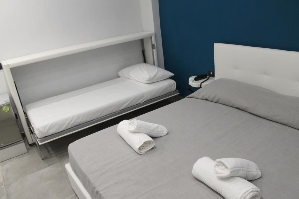 Трехместный (Трехместный номер Делюкс), Olive Luxury Rooms