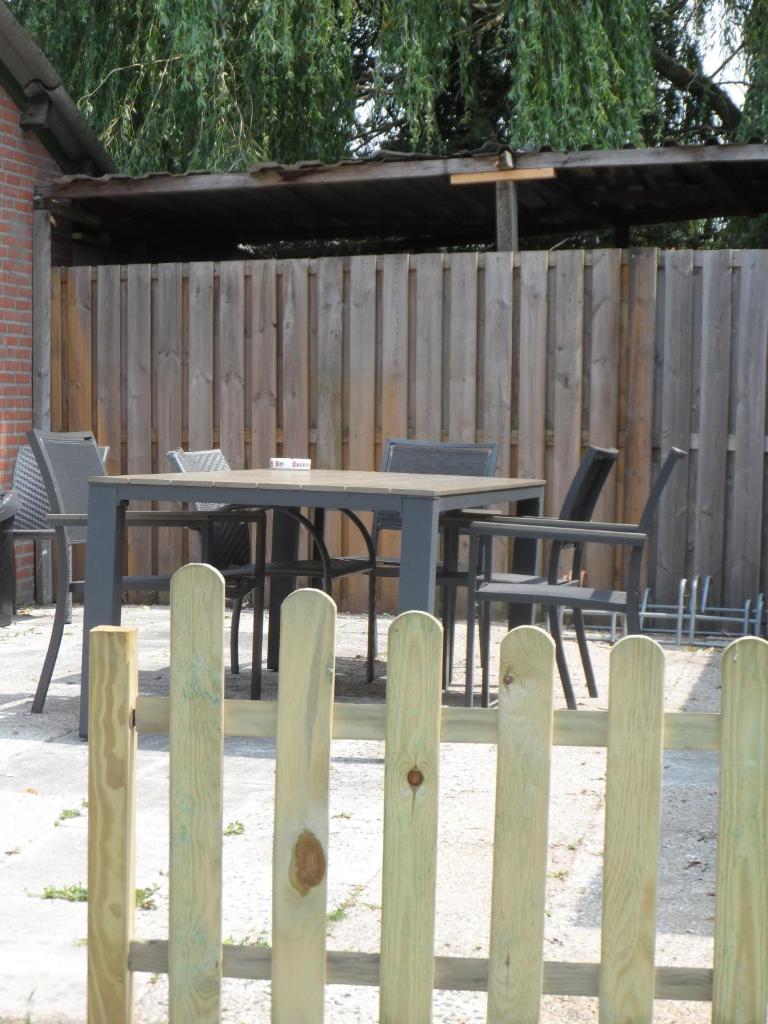 Hoeveheikant Vakantiewoningen photo 1