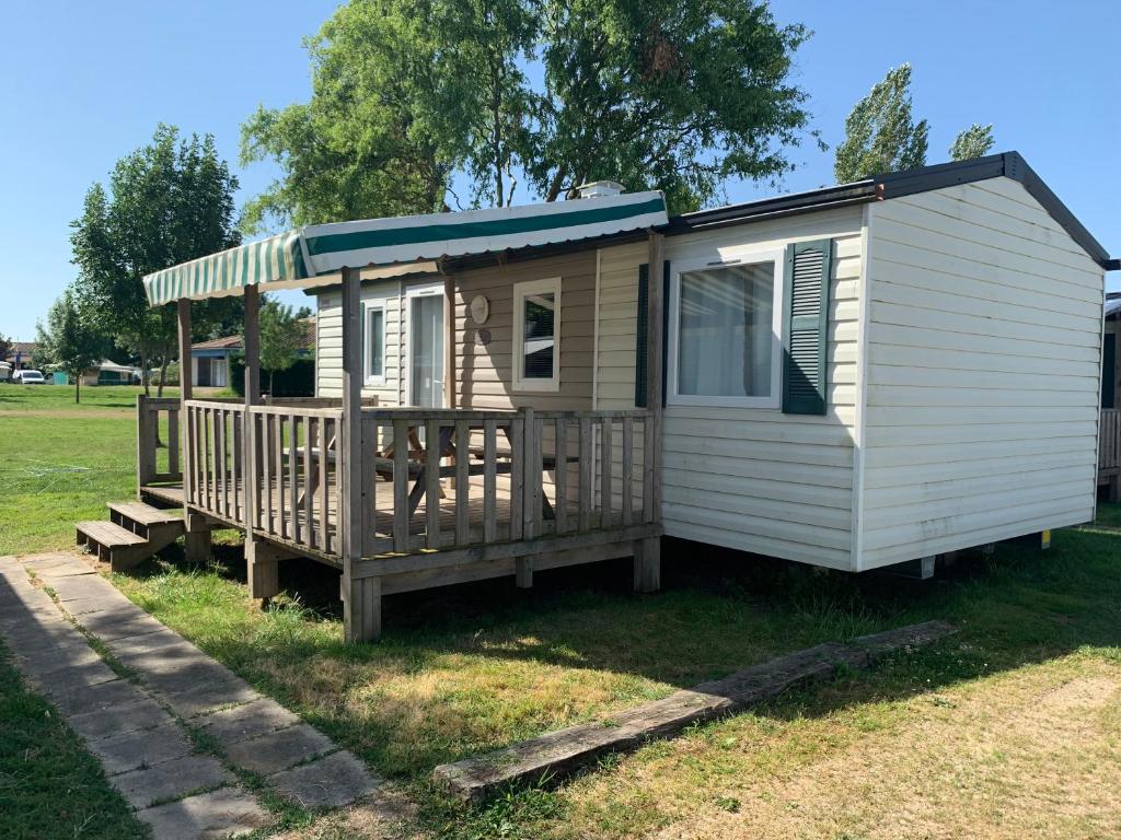 Camping du Lac de Saujon photo 2