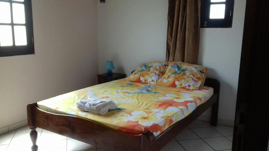 T3 Bel Enclos SCHOELCHER Kybo Karaib Location Vue mer Calme photo 3