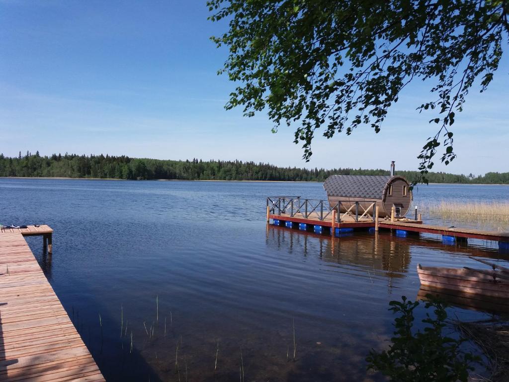 Atpūtas vieta Ežezers photo 1