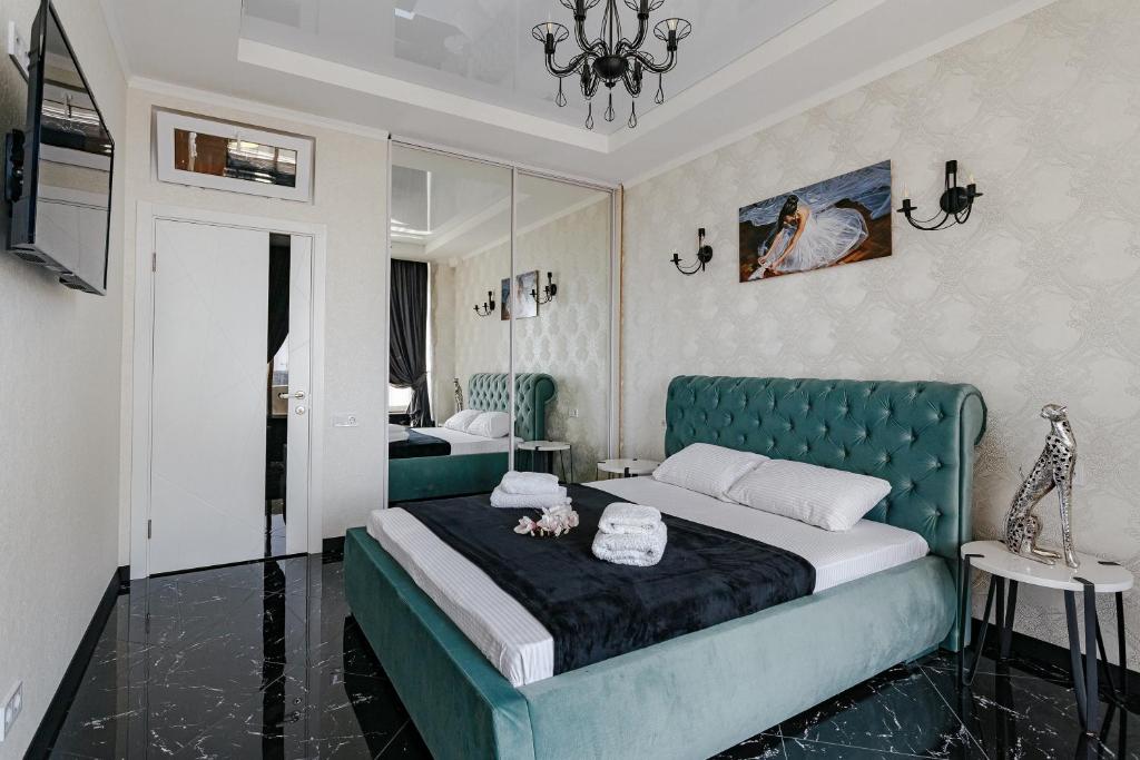 Apartments Arcadia. Gagarin Plaza photo 1