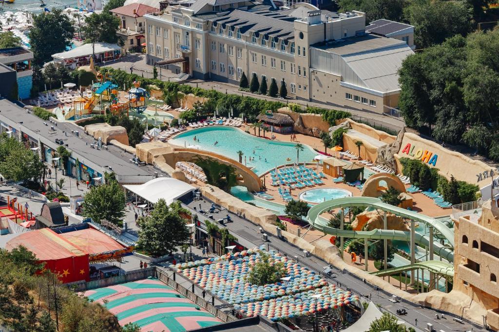 Apartments Arcadia. Gagarin Plaza