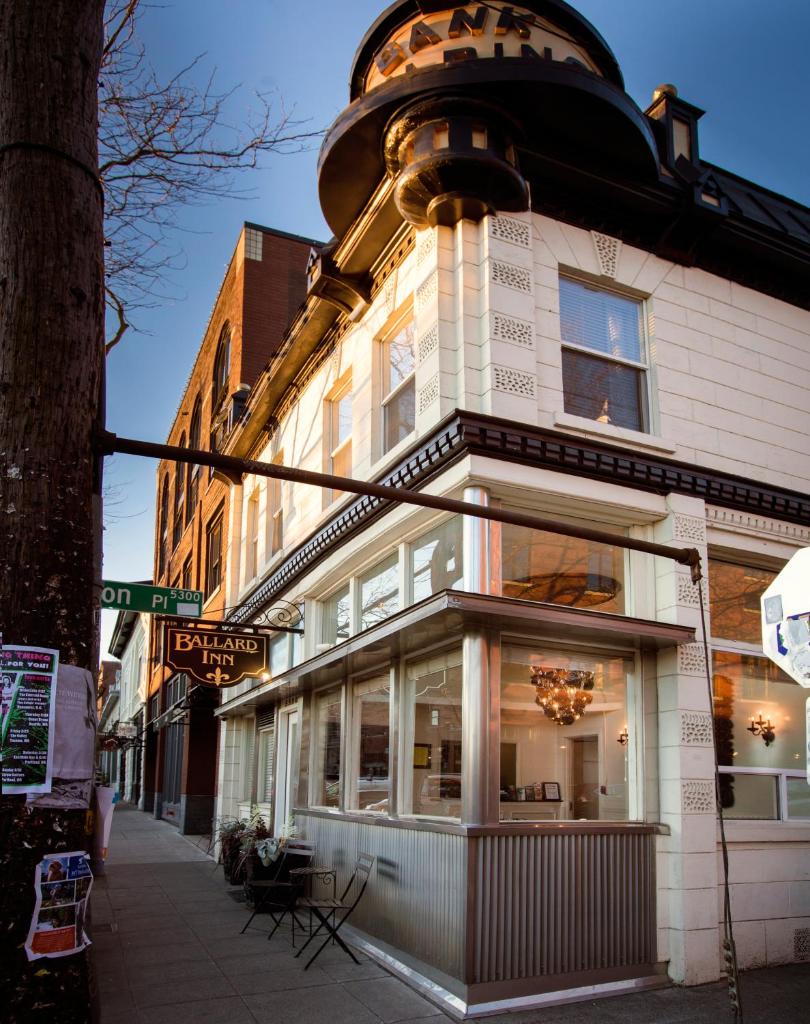 Ballard Inn image