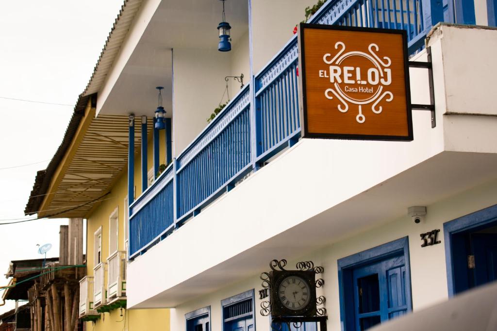 El Reloj Casa Hotel photo 3