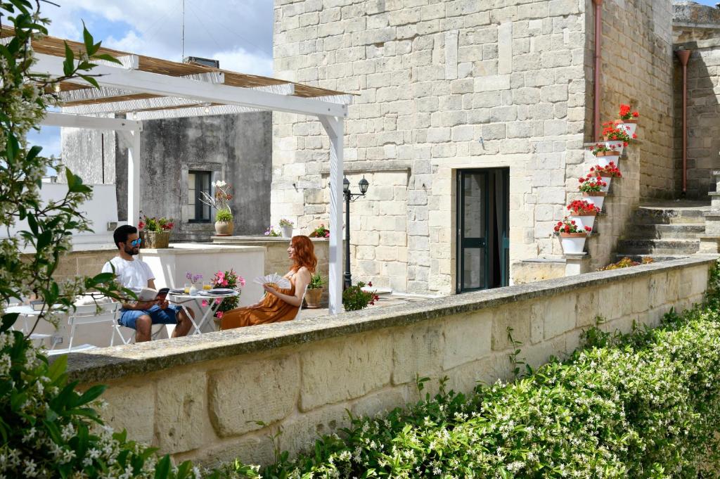 Dimora Duchessina Suites de Charme photo 2