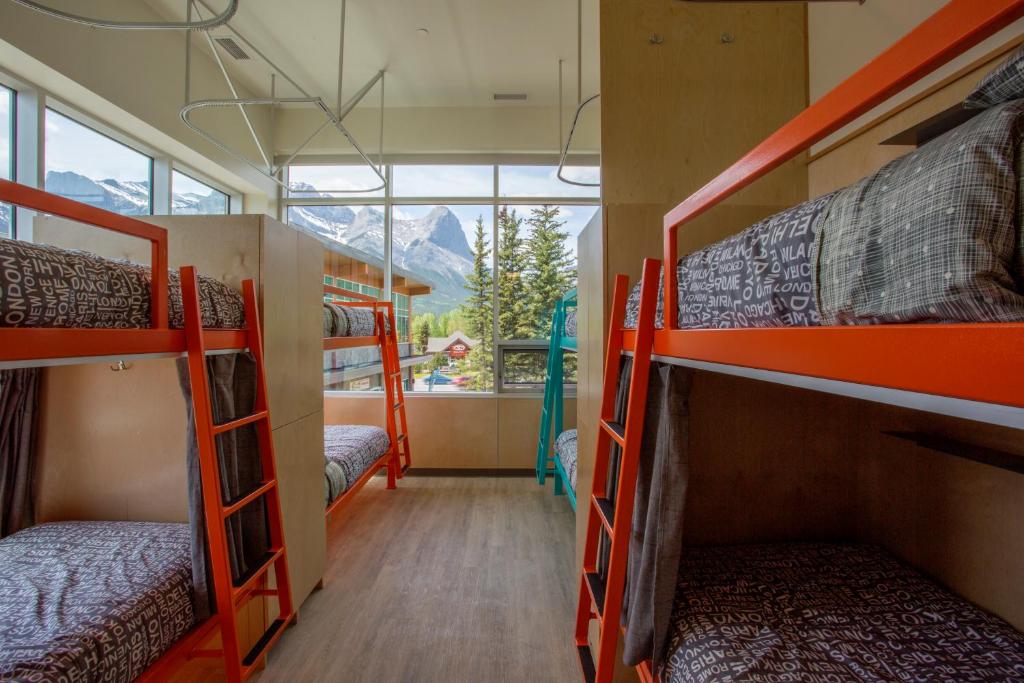 Canmore Downtown Hostel photo 1
