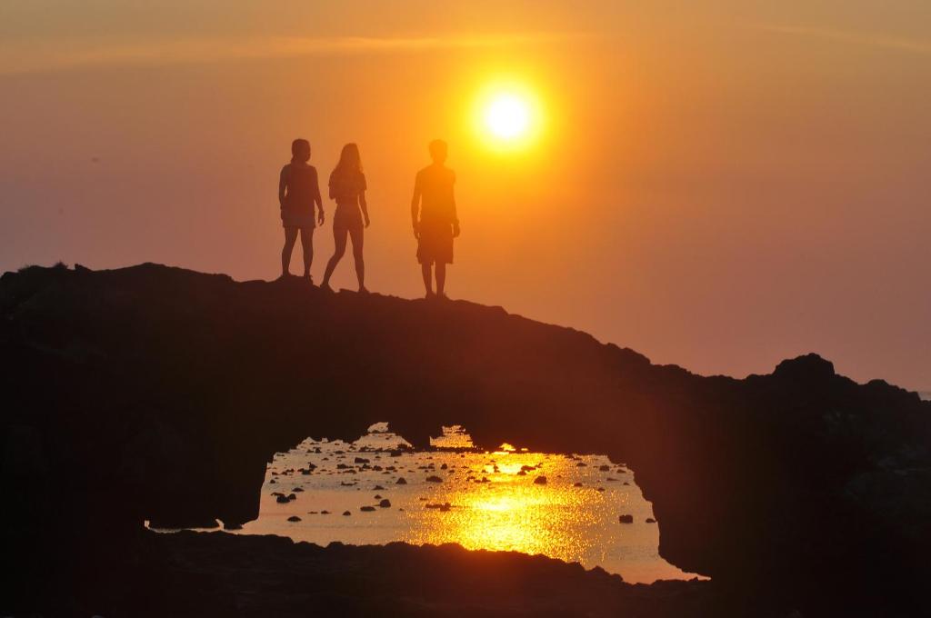 Thiên Trí Huyện Đảo Lý Sơn