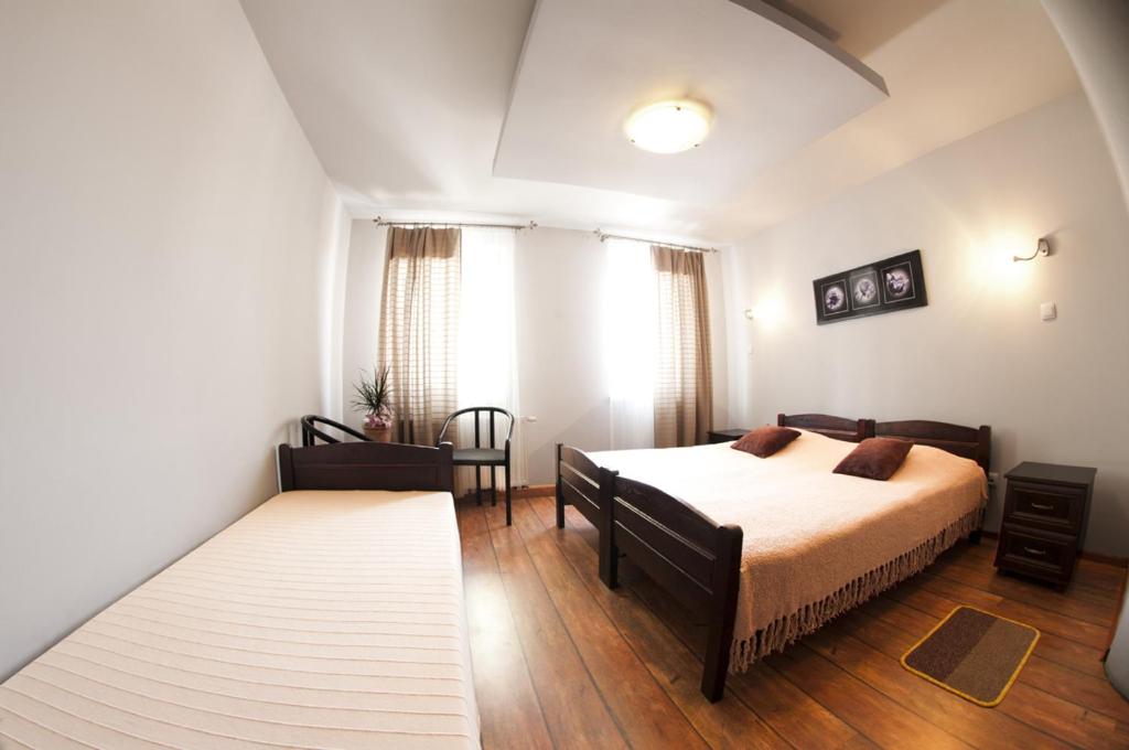 Трехместный (Трехместный номер), Zajazd Wrocławski