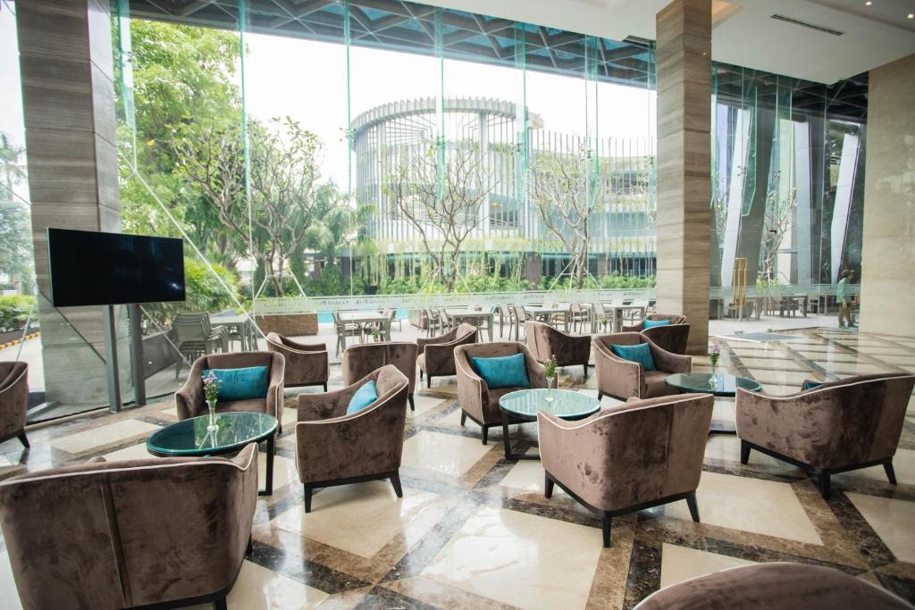 The Mira Central Park Hotel photo 2