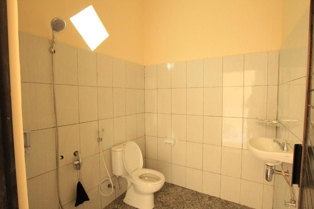 Двухместный (Улучшенный двухместный номер с 2 отдельными кроватями), Ayuna Family Ubud