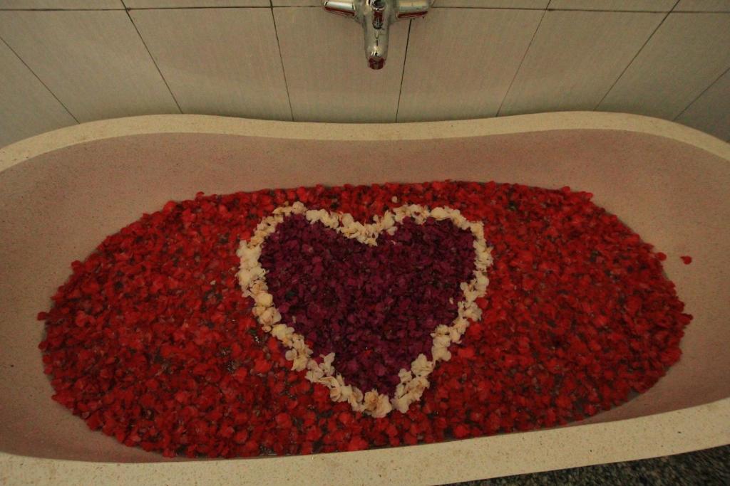 Двухместный (Номер с кроватью размера «king-size»), Ayuna Family Ubud