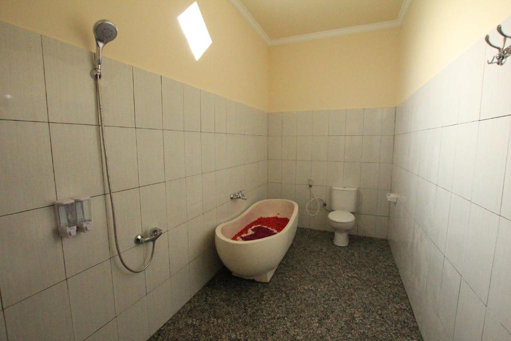 Двухместный (Номер с кроватью размера «king-size»), Ayuna Family Ubud