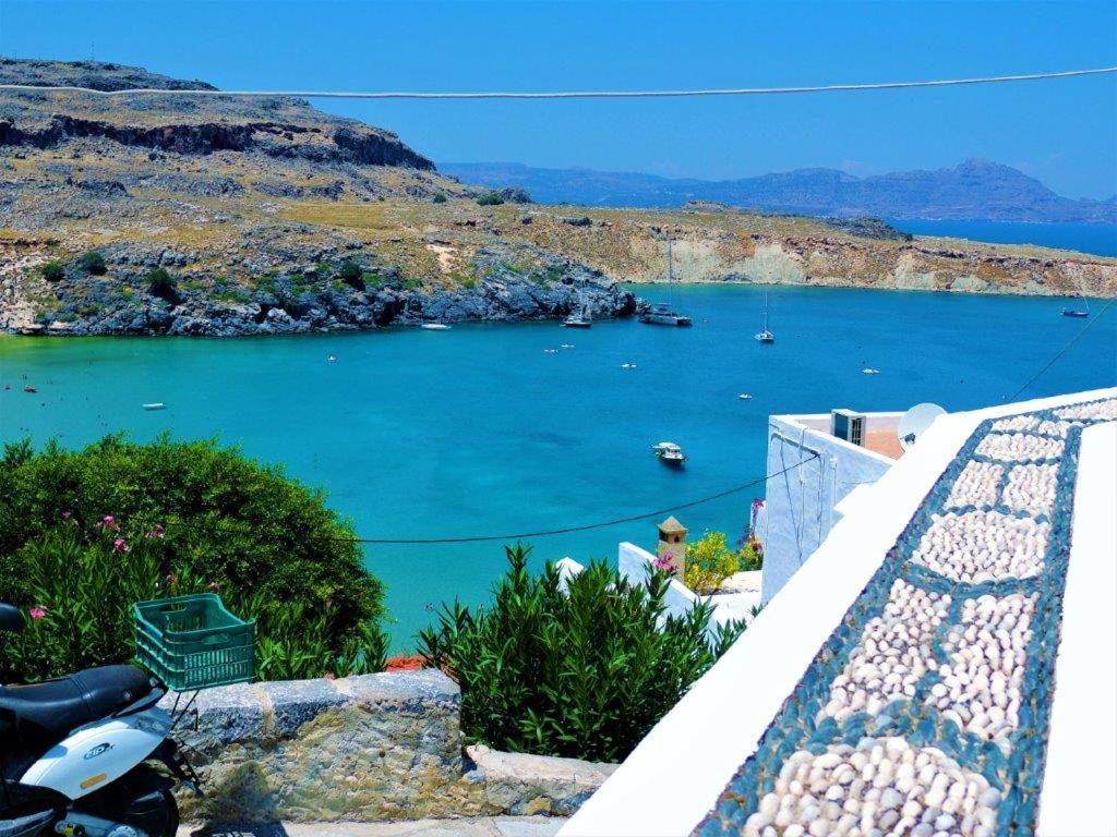 Lindos Aktaia Villa photo 1