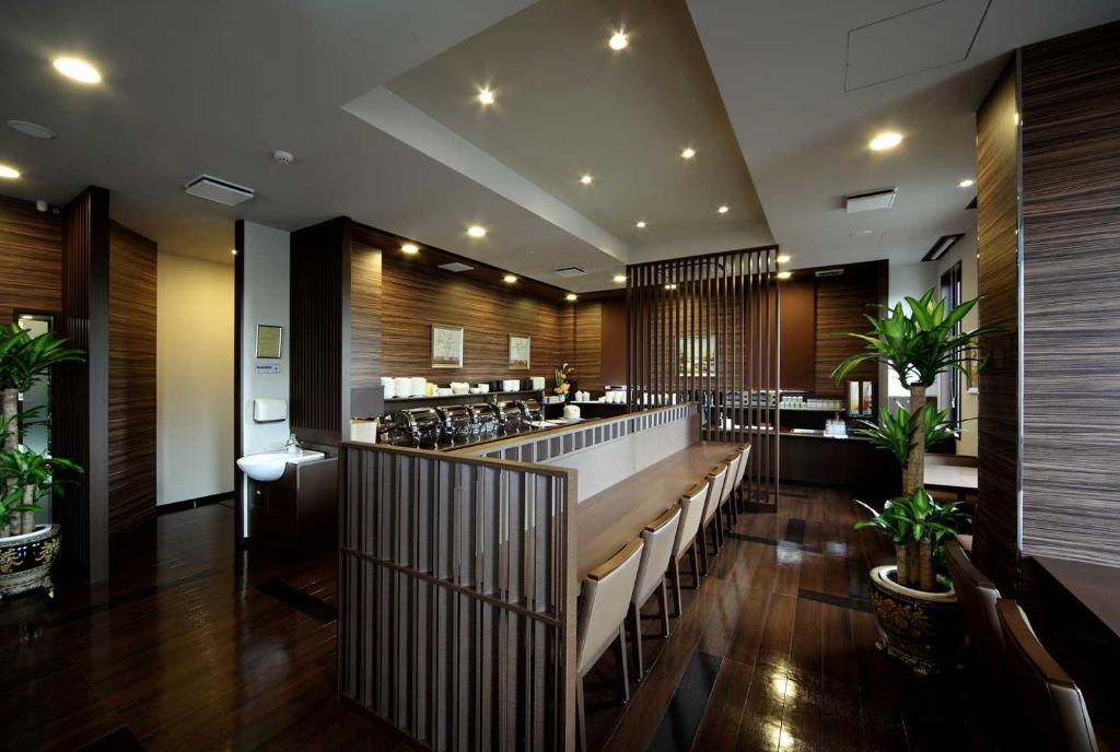 Hotel Route-Inn Niigata Nishi Inter photo 1
