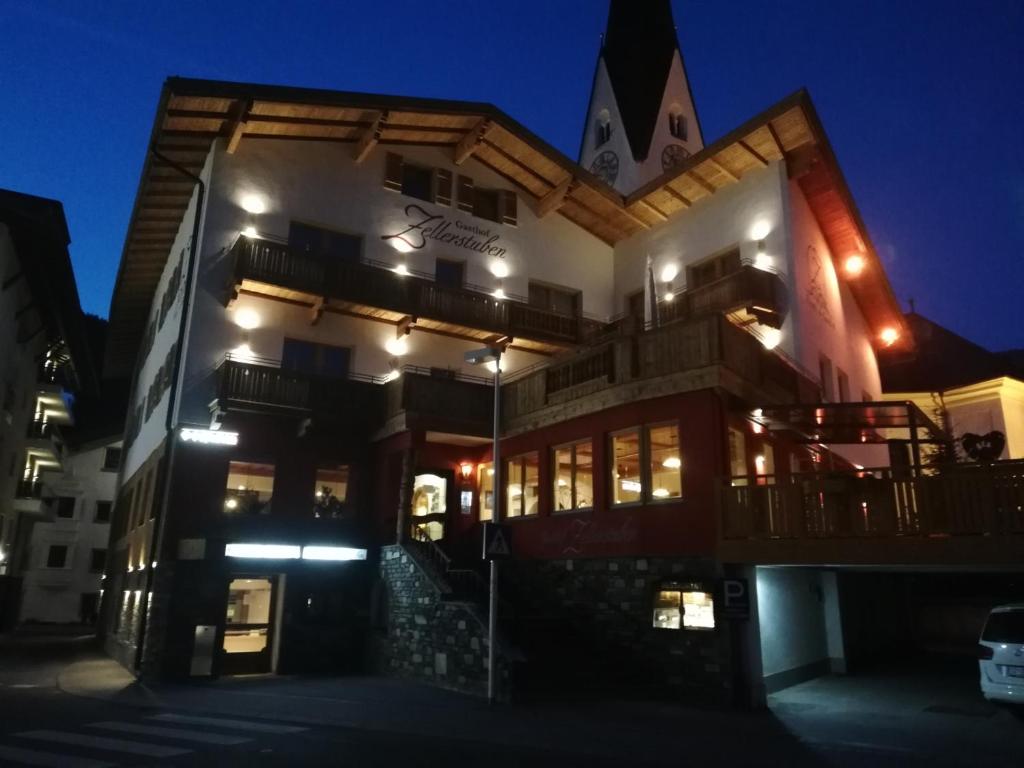 Gasthof Zellerstuben photo 1