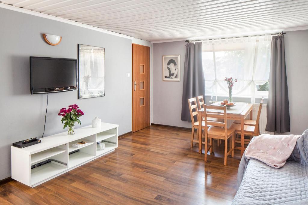 Апартаменты (Апартаменты с 2 спальнями), Sleepy3city Apartments II