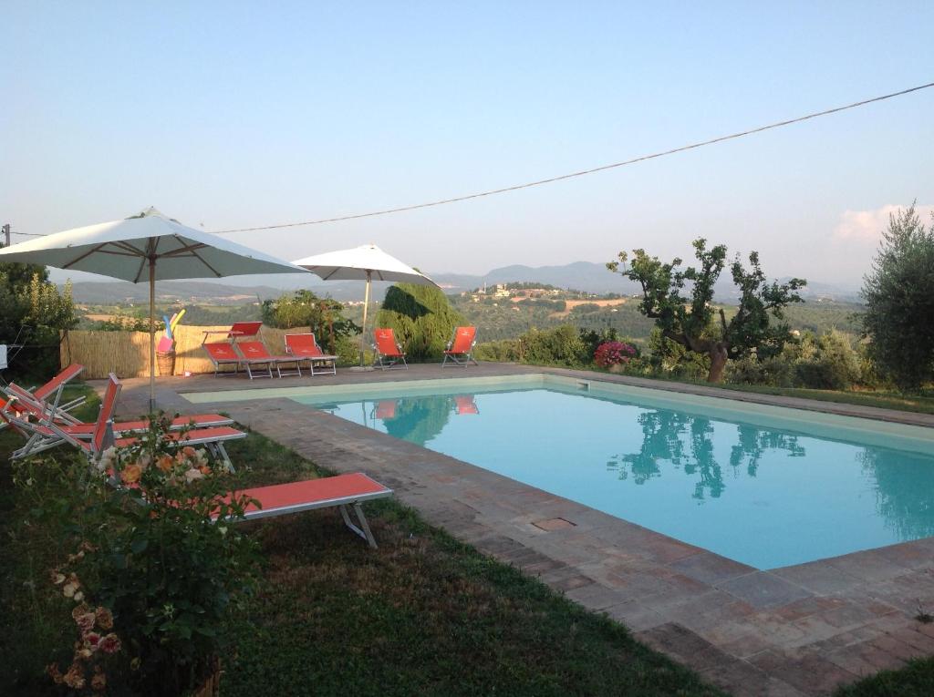 Agriturismo Poggio Della Rosa photo 3