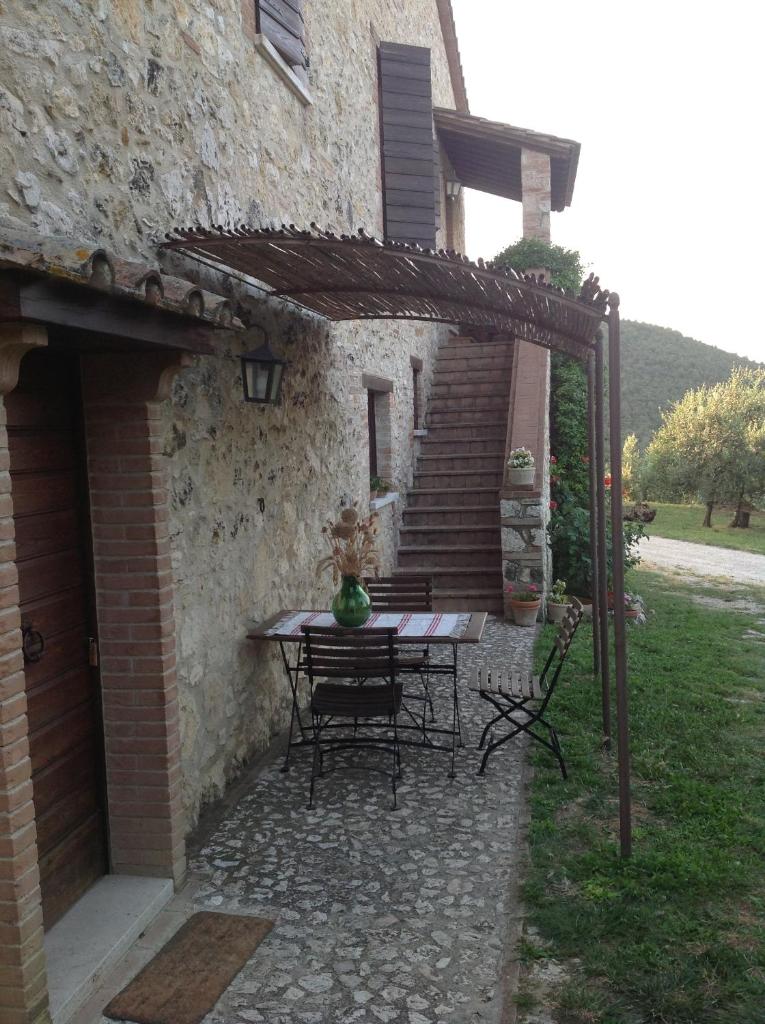 Agriturismo Poggio Della Rosa photo 4
