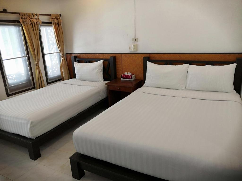 Трехместный (Стандартный трехместный номер), Sai Ree Hut Resort