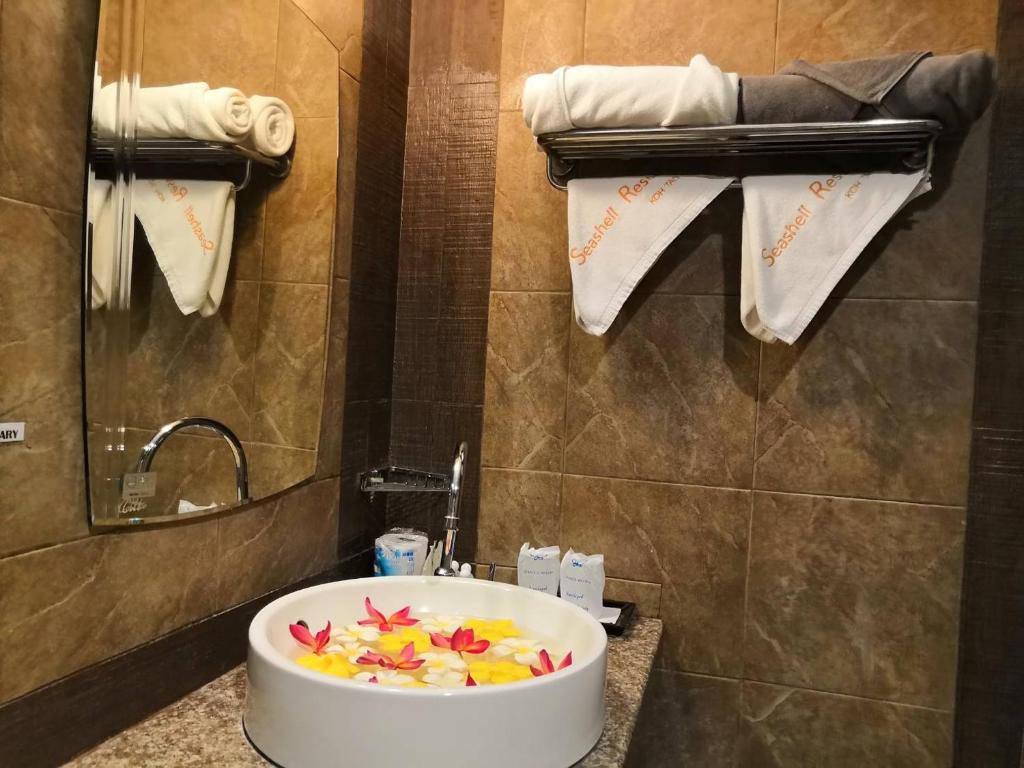 Seashell Resort Room Type - Two-Bedroom Villa