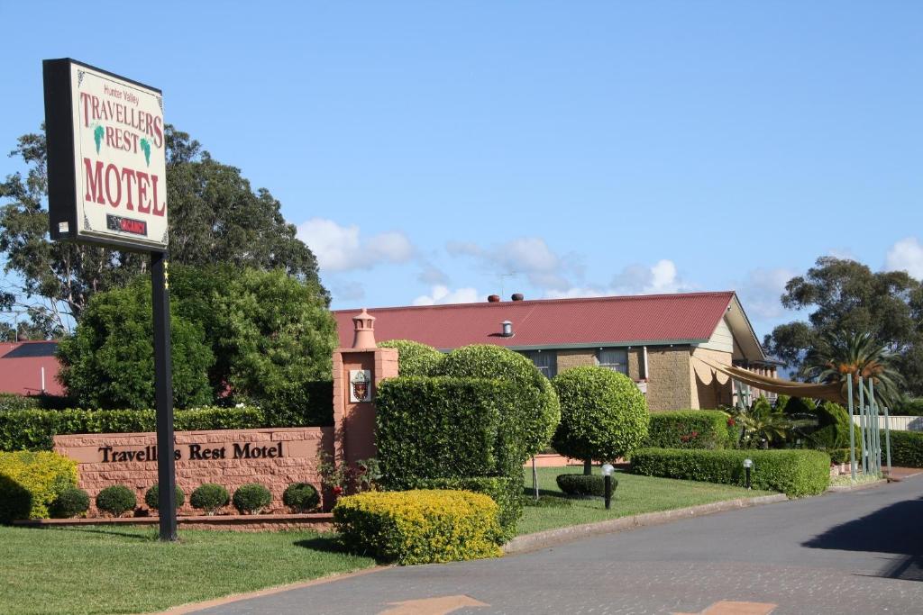 Hunter Valley Travellers Rest Motel photo 1