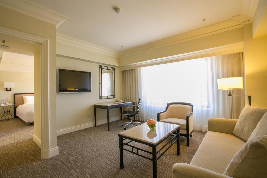 The Sherwood Taipei