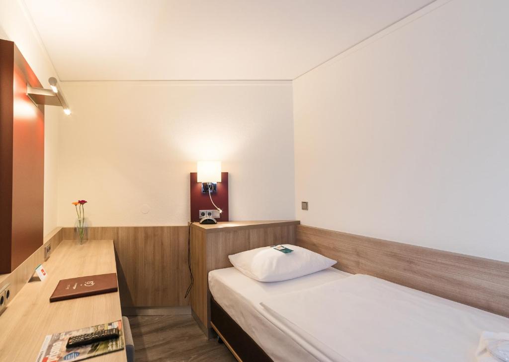 Одноместный (Одноместный номер), Hotel Gustav-Stresemann-Institut