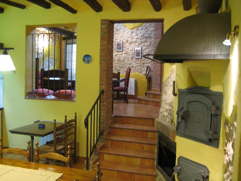 Casa rural ca l'Antoni (Tarragona) photo 4