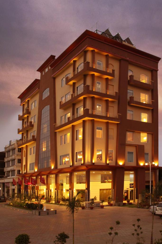 HK Clarks Inn, Amritsar photo 1