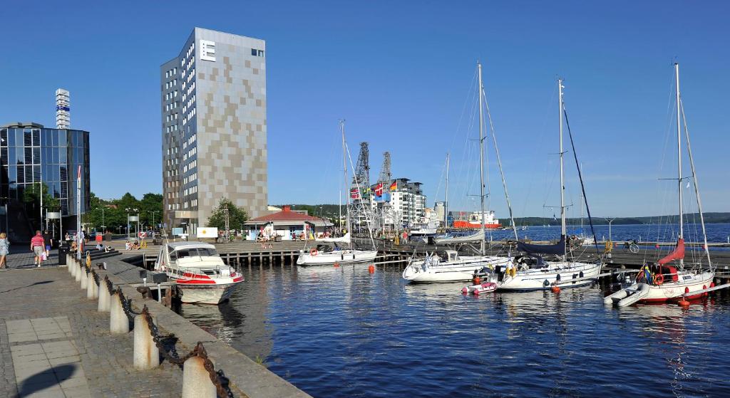 Elite Plaza Örnsköldsvik photo 2