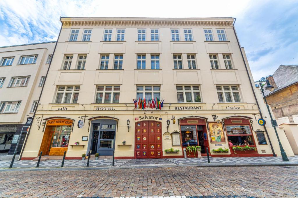 Hotel Salvator photo 4