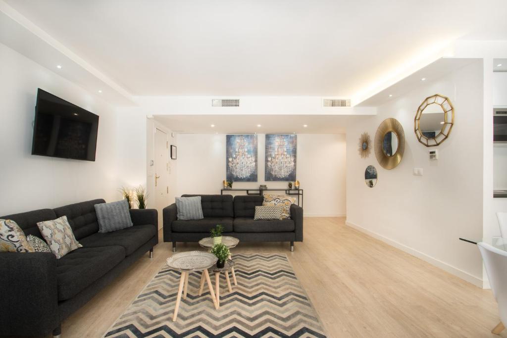 Stylish *NEW* Apartment in Alicante w/ 4 bedrooms photo 4