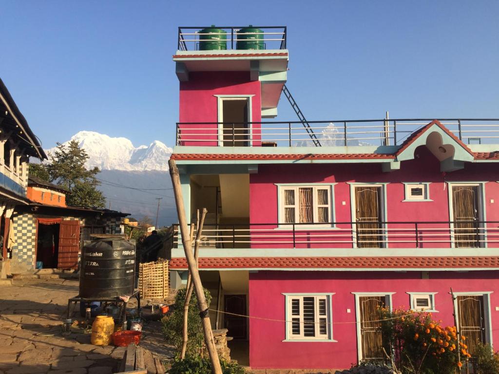 KB'S ECO MOUNTAIN VILLAGE HOME photo 4
