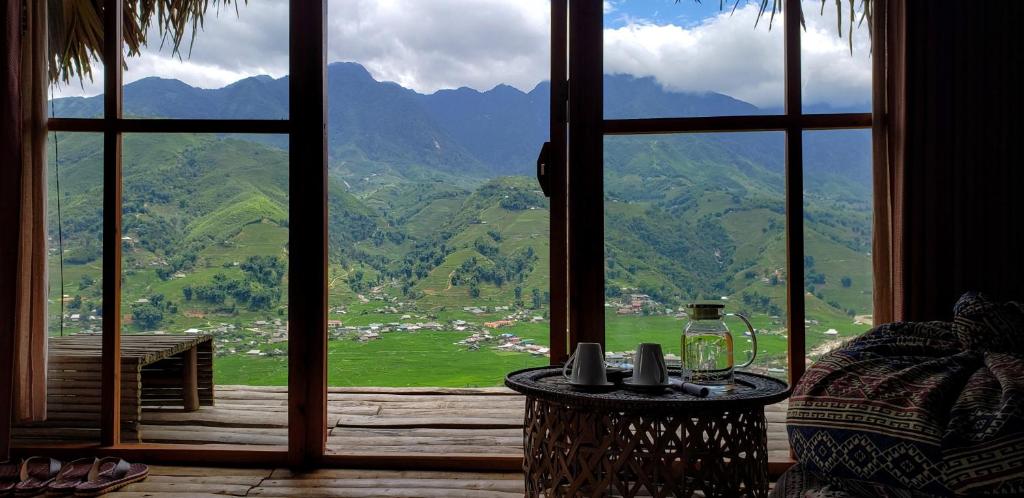 Eco Palms House - Mountain Retreat