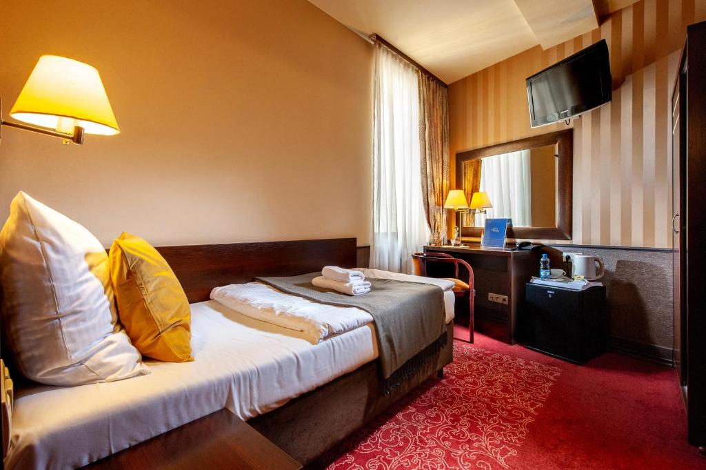 Одноместный (Одноместный номер), Hotel Wielopole