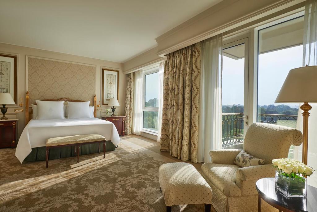 Four Seasons Cairo At The First Residence photo 2