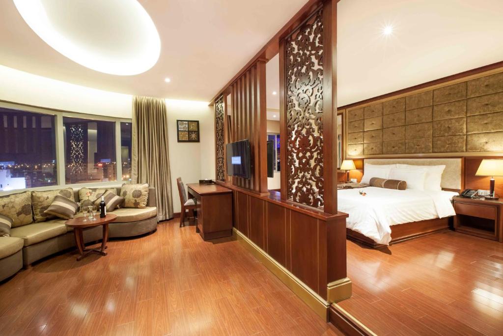Сьюит (Представительский люкс), Stay Hotel