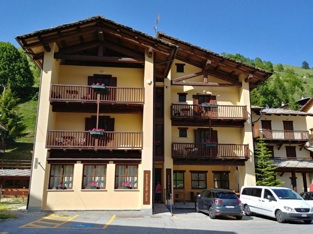 CHALET SEGGIOVIA photo 2