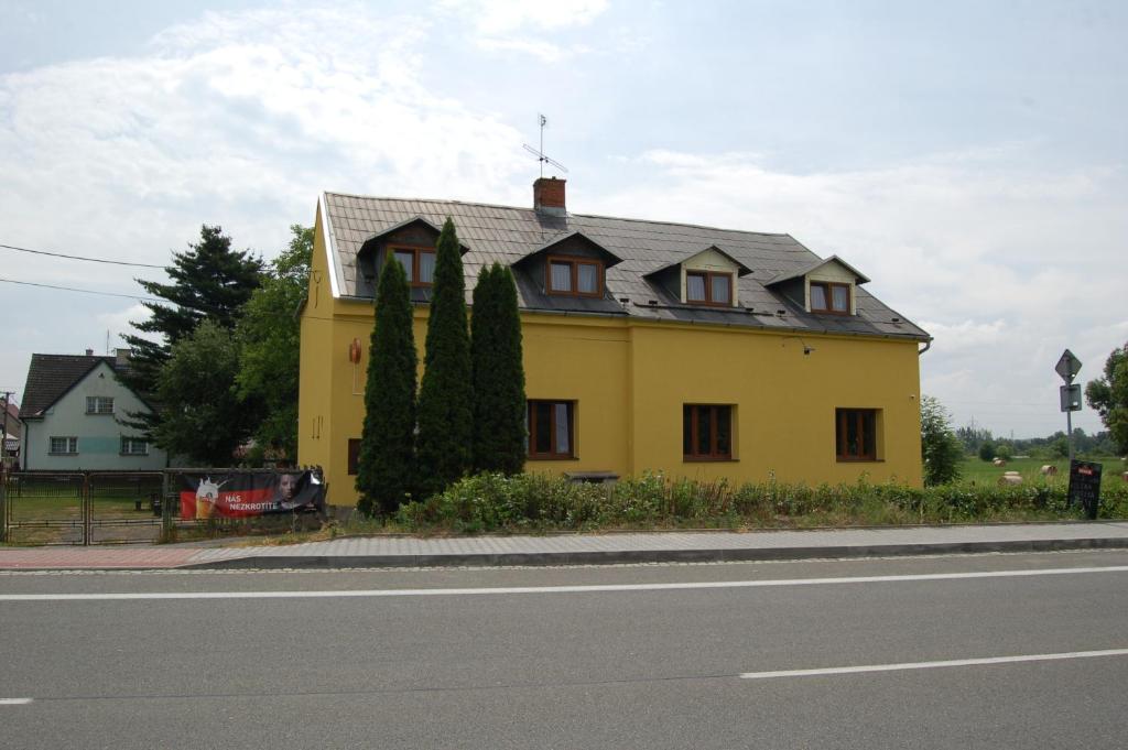 Hotel Pudlov photo 2