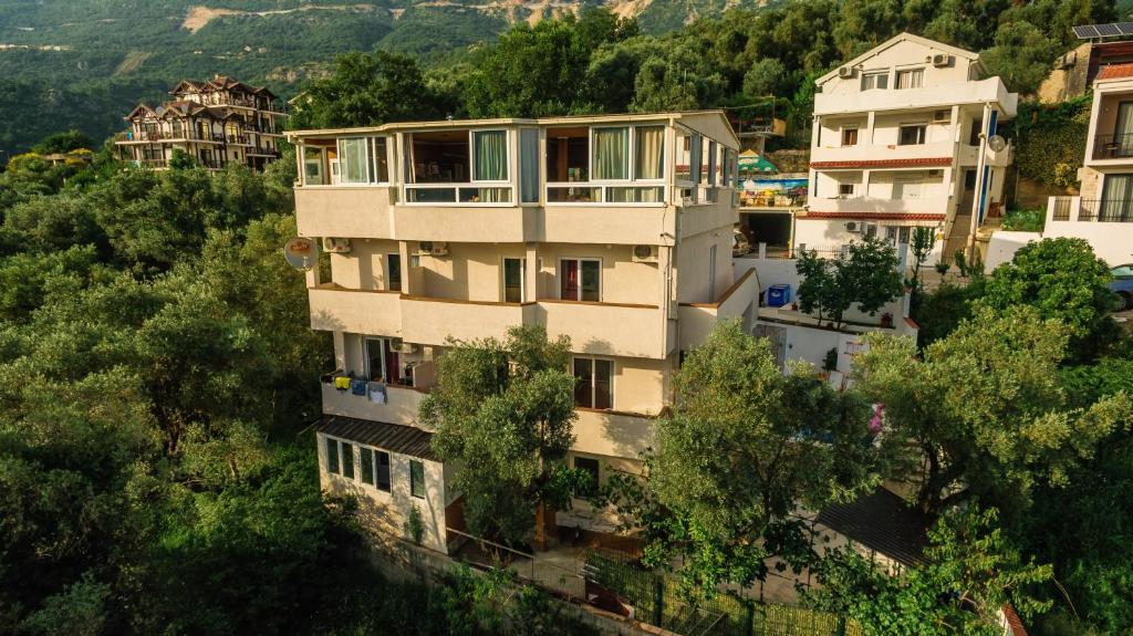 Трехместный (Трехместный номер с видом на море), Hotel Kruna