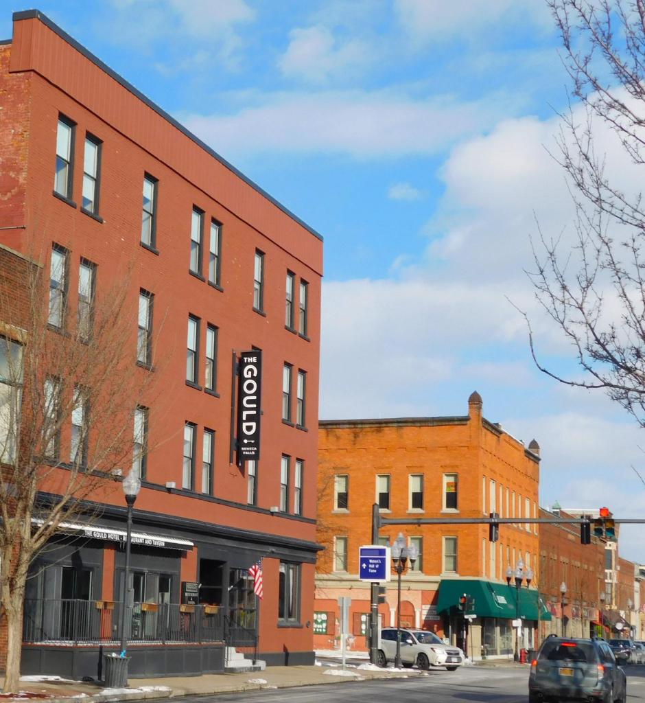 The Gould Hotel image