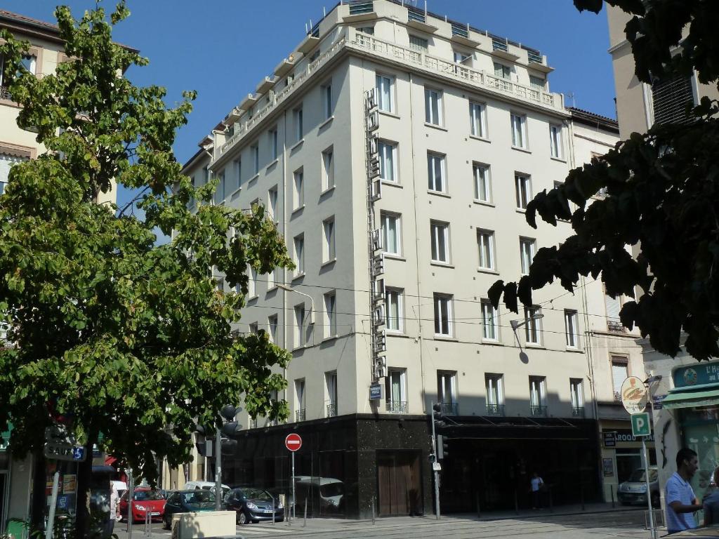 Hôtel du Helder, Lyon