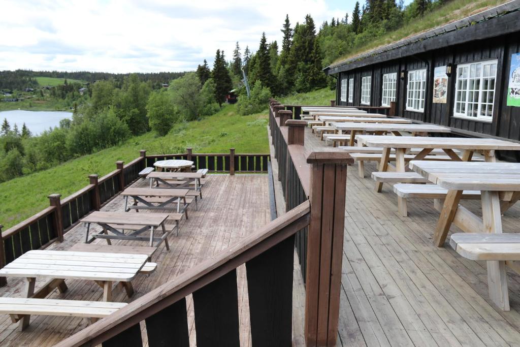Gamlestølen Fjellstue photo 3