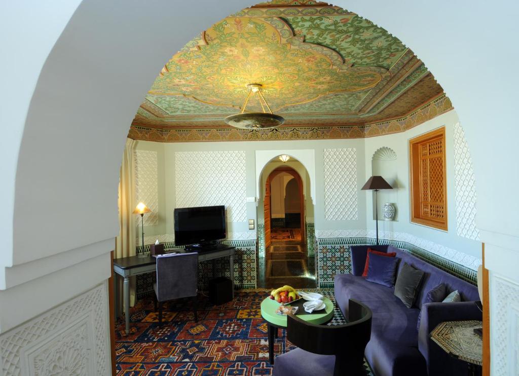 Сьюит (Люкс (для 3 взрослых)), Palais Faraj Suites & Spa