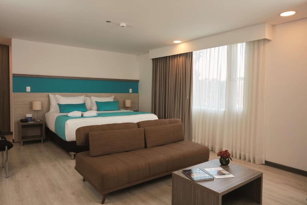 Best Western Duitama Nivari Hotel photo 2