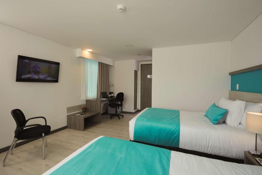Best Western Duitama Nivari Hotel photo 4
